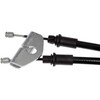 Dorman C661337 Parking Brake Cable Compatible with Select Ford Models