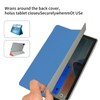 Light Blue Case for AGM Pad T1 11" Android 14