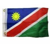 SouthBeach 12x18 12"x18" Namibia Country 100% Polyester Motorcycle Boat Flag