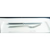 Fortessa Metropolitan 18/10 Stainless Steel Flatware, 5 Piece Place Setting,