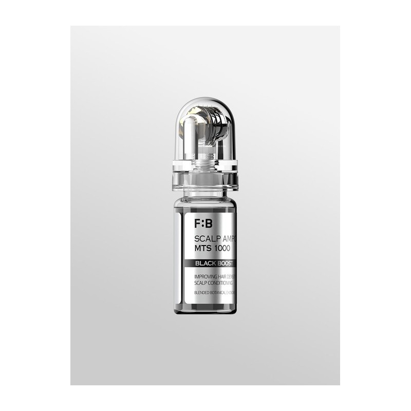 For Beauty MTS Scalp Boost Ampoule 300·500·1000 / 포뷰트 MTS