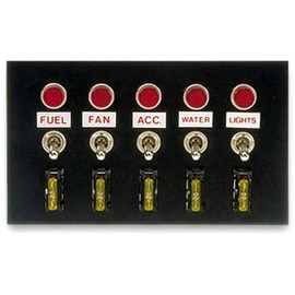 Moroso 74134 Switch Panel