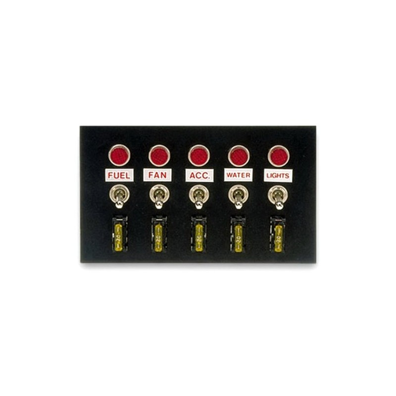 Moroso 74134 Switch Panel