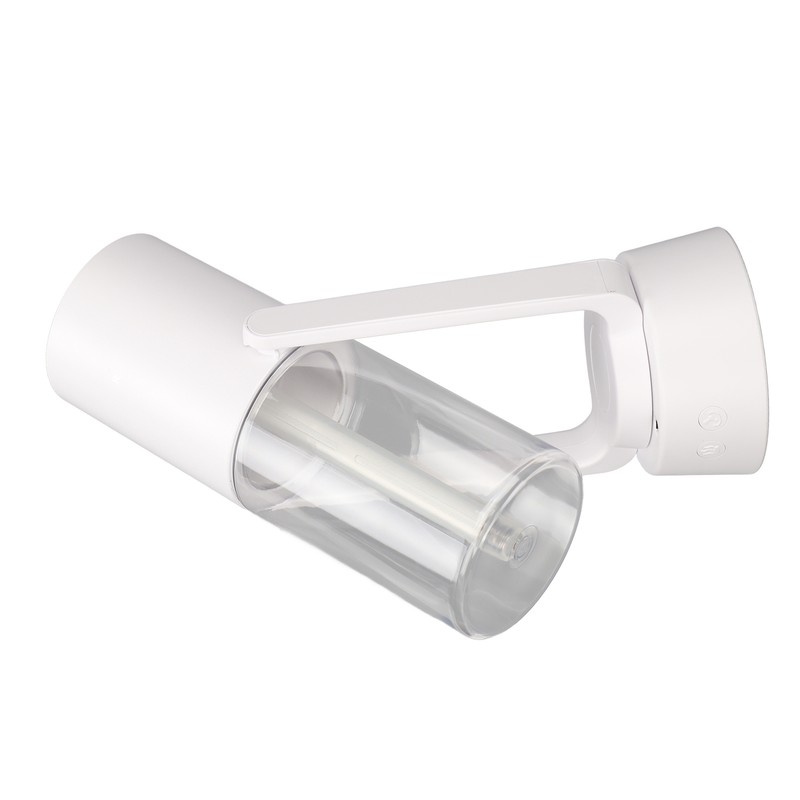 Mini Humidifier Negative Ion Purification 40mL/H Spray Volume Automatic Rotation