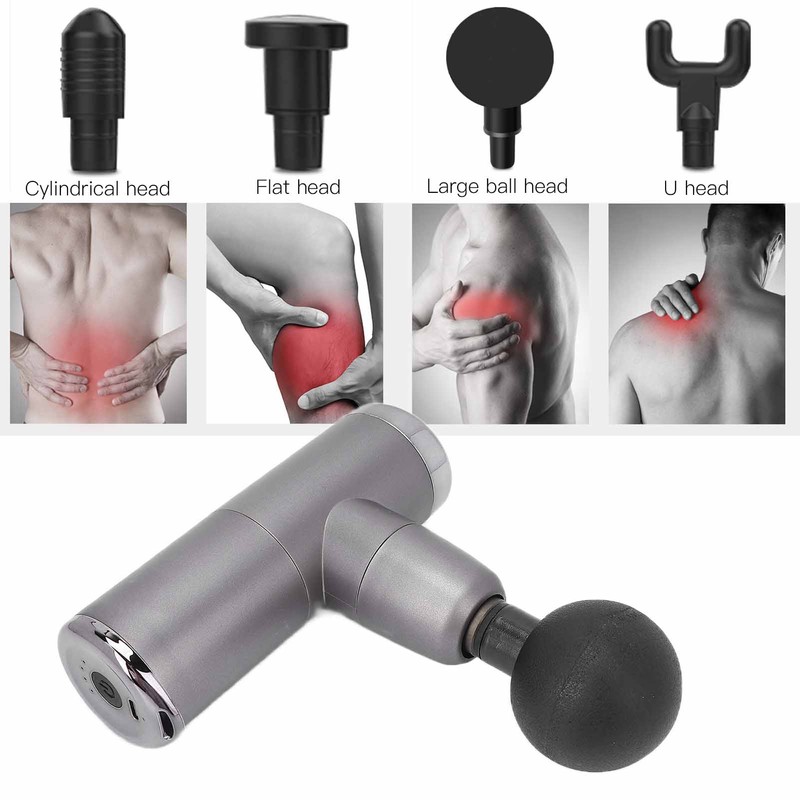 Massage Gun Mini Portable Massage Gun Deep Tissue with Massage