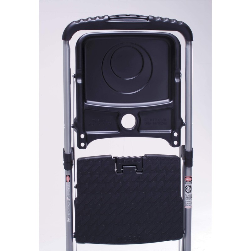 Cosco Max Steel Work Platform, Easy Fold One-Hand Lock, Convenient