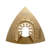 Eclipse Professional Tools EC-CG80TR 80mm Carbide Grit Triangular Rasp