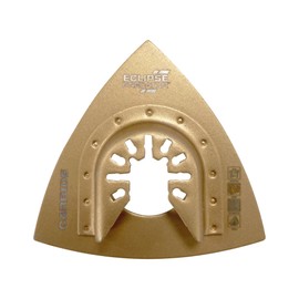 Eclipse Professional Tools EC-CG80TR 80mm Carbide Grit Triangular Rasp