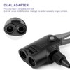 DIYCUT Pump Head Bicycle Pump, Replacement Bicycle Pump Adapter, Bicycle