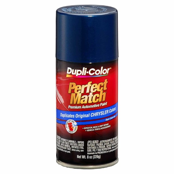 Dupli-Color Dupli-Color EBCC04097 Perfect Match Automotive Spray Paint C Chrysler
