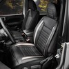 Alpena Masque 63054 Luxury Series Gray Luxury Series Seat Cover,
