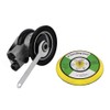 Valianto 5" Air Random Orbital Sander, Dual Action Pneumatic Orbit