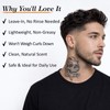 YEALIR Leave In Conditioner for Men, Frizz Control Hair Moisturizer,