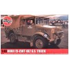 Airfix DCD Level 2 Model Kit WWII 15-cwt 4x2 General