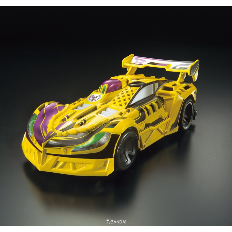 BANDAI SPIRITS(バンダイ スピリッツ) ゲキドライヴ GD-004 ブレインジェミナス