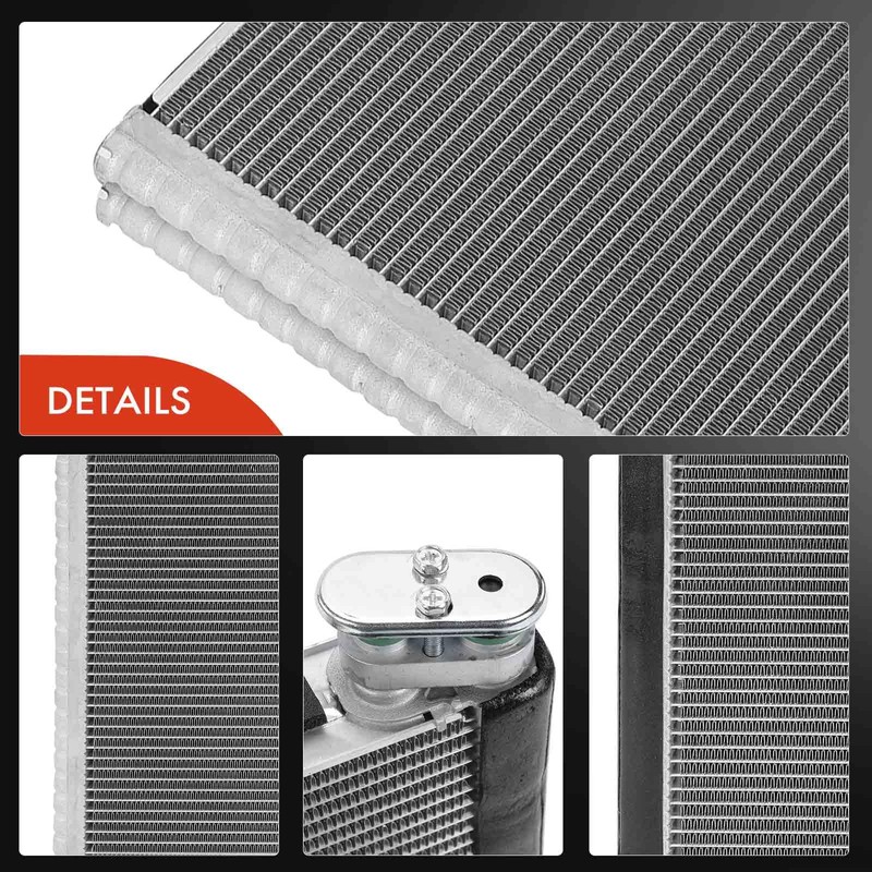 A-Premium A/C Evaporator Core Compatible with Acura MDX 2007-2013, TSX