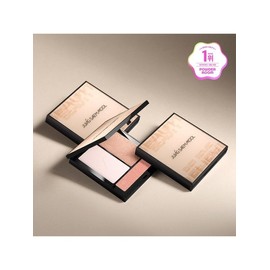 Jeong Saem Mool Artist Face Palette #Highlighter / 정샘물 아티스트 페이스팔레트 #하이라이터