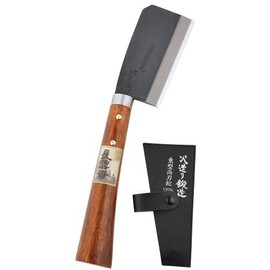 長雲斉 東型 鉈 両刃 135mm