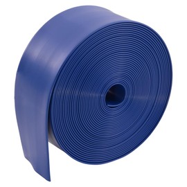 EZ-Flo Flexible Flat Discharge Hose, 1-1/2 Inch ID x 30 Feet, 98637