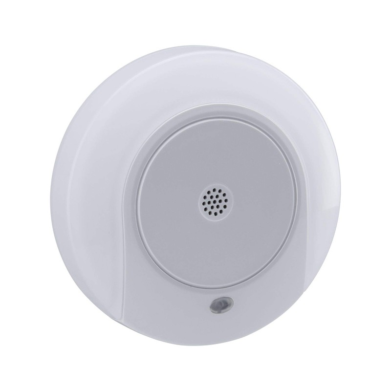 Paulmann Horby 92495 Plug Night Light Round White with Twilight