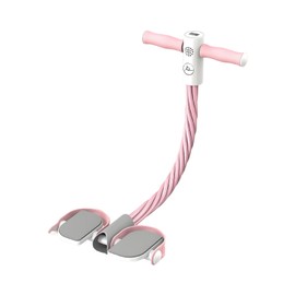 Fitness Pedal Puller Rope | Pull Rope Fitness Sit up Exercise,Elastic Stretching Training Equipment for Arms Abdomen Stomach Biceps Legs Shoulders