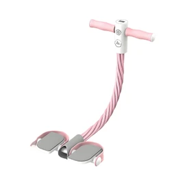Fitness Pedal Puller Rope | Pull Rope Fitness Sit up Exercise,Elastic Stretching Training Equipment for Arms Abdomen Stomach Biceps Legs Shoulders