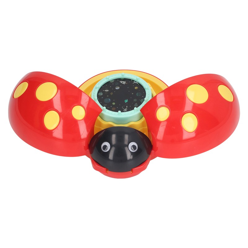 Kids Music Box with Star Projection Cattoon Animal Shape Sound