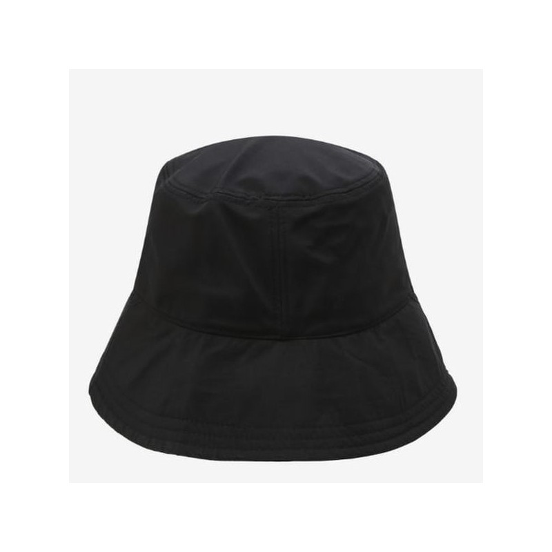 Hazzys (대구신세계)블랙 단색 면혼방 벙거지모자 HIHE5F007BK (DAEGU SHINSEGAE) Black Solid
