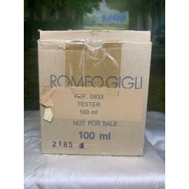 ROMEO DI ROMEO GIGLI 100ML EDP CLASSIC SPRAY (NEW WITH BOX)