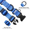 LUCKYDC Martingale Collar for Training Dogs. Adjustable Reflective Dog Collars