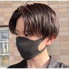[ionAEGiS] 息のしやすい銅イオンウレタンマスク Mサイズ イオンライフ