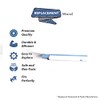 Replacement Part For Elevtrolux Aerus Vacuum Cleaner Blue and White
