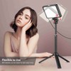 RGB Video Light Kit High Brightness USB Power Photography LED
