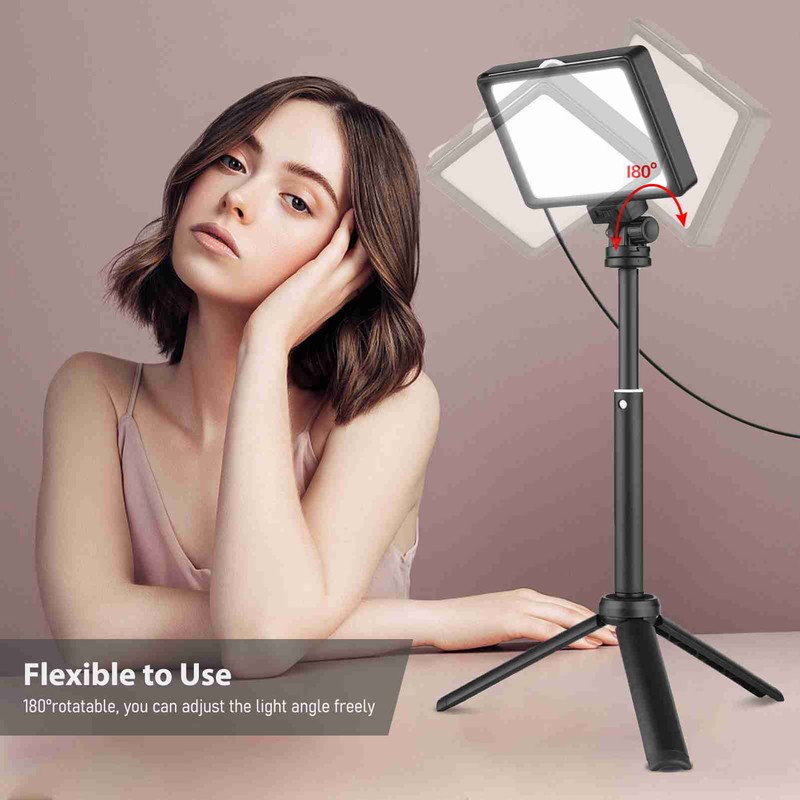 RGB Video Light Kit High Brightness USB Power Photography LED