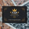 trendaffe Very Important Papa Doormat with VIP Motif