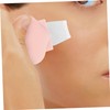 Baluue Manual Face Scrubber for Blackhead Removal Pimple Scraper Tool
