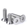 Countersunk Screws DIN 7991 ISO 10642 Galvanised 8.8 Machine Screw