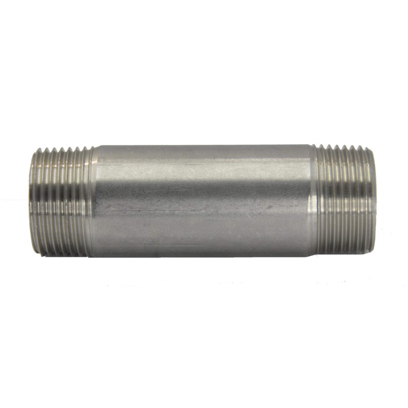 Pipe Double Nipple R 2 Inch - 150 mm, 20