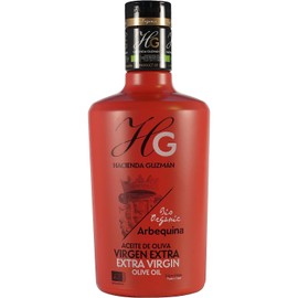 HACIENDA GUZMÁN - Organic Extra Virgin Olive Oil Arbequina Family Reserve 250ml