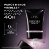 L'bel Primer Forever 40h Ácido Hialurónico Y Vitamina C 27g