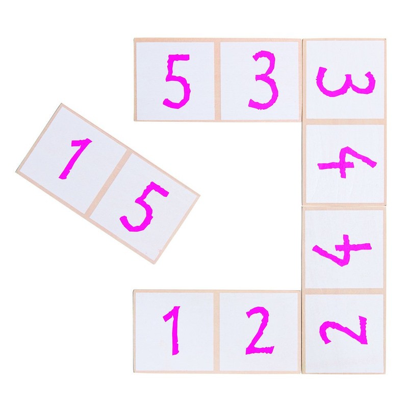 goki 56928 Domino Safari