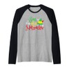 Son Of A Nutcracker Shirt Funny Christmas Costume Raglan Baseball