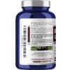 NusaPure Black Cherry Extract 3,000mg 250 Veggie Capsules Non-GMO