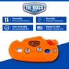 Tie Boss - 3/8 Inch, Heavy Duty, (300 lbs Working