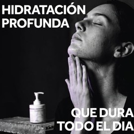 Tenderskin Crema Hidratante Uso Diario para Rostro y Cuerpo | Piel Muy Seca a Normal | Hyper hidrantante con Ceramidas Esenciales & Ácido Hialurónico 