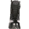 ROCKY Alpha Force Zipper Waterproof Public Service Boot Size 9.5(ME)