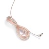 Koss CL/2 Clear Transparent On-Ear Headphone, Lightweight, 3.5mm Jack, 6