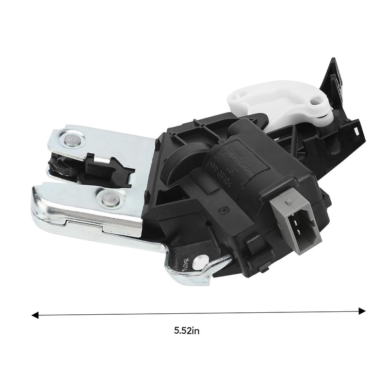 Fit4drive Trunk Rear Tailgate Boot Lock Latch Replacement for Golf