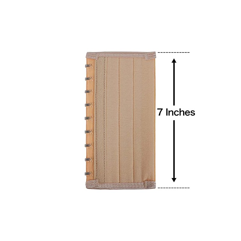 Atbuty Waist Trainer Hooks Extender for 7 Inches and 9