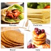 XPEX 3 Pack Pancake Dispenser Set, Dough Distributor, Pancake Dispenser,